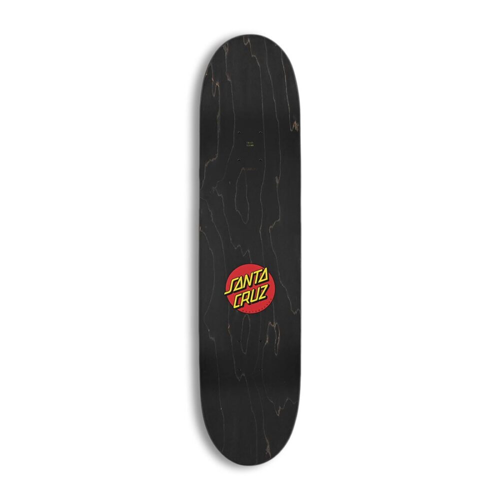 Santa Cruz Screaming Hand 7.8" Skateboard Deck - Pink