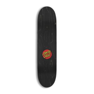 Santa Cruz Screaming Hand 7.8" Skateboard Deck - Pink