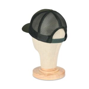 Santa Cruz Stamped Screaming Hand Mesh Back Cap - Kale