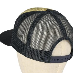Santa Cruz Tonal Collage Mesh Back Cap - Faded Khaki/Rich Navy