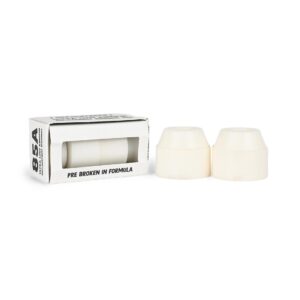 Slappy 85A Ultra Low Skateboard Truck Bushings - White