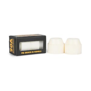 Slappy 90A Ultra Low Skateboard Truck Bushings - White