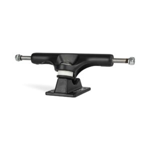 Slappy Hollow Lights Ultra Low Inverted 8.25" Skateboard Trucks (Pair) - Matte Black