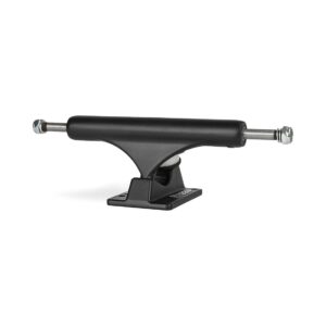 Slappy Hollow Lights Ultra Low Inverted 8.25" Skateboard Trucks (Pair) - Matte Black