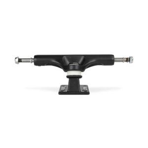 Slappy Hollow Lights Ultra Low Inverted 8.25" Skateboard Trucks (Pair) - Matte Black