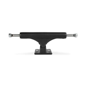 Slappy Hollow Lights Ultra Low Inverted 8.25" Skateboard Trucks (Pair) - Matte Black