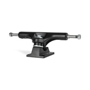Slappy ST1 Hollow Inverted Curb Killer II 9" Skateboard Trucks (Pair) - Black
