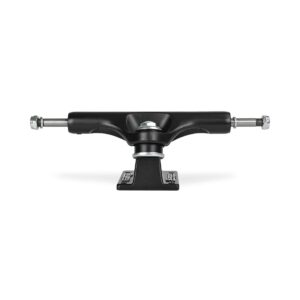 Slappy ST1 Hollow Inverted Curb Killer II 9" Skateboard Trucks (Pair) - Black