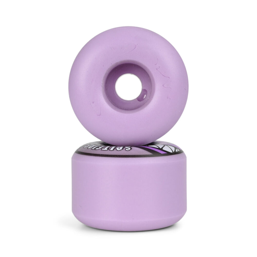 Spitfire Colours Formula Four Radial Full 99D 54mm Wheels - Light Purple