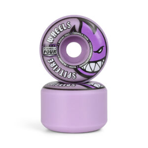 Spitfire Colours Formula Four Radial Full 99D 54mm Wheels - Light Purple