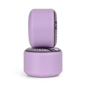 Spitfire Colours Formula Four Radial Full 99D 54mm Wheels - Light Purple