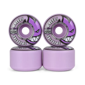 Spitfire Colours Formula Four Radial Full 99D 54mm Wheels - Light Purple