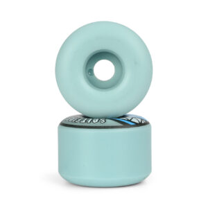Spitfire Colours Formula Four Radial Full 99D 55mm Wheels - Light Blue