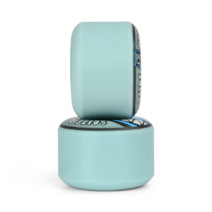 Spitfire Colours Formula Four Radial Full 99D 55mm Wheels - Light Blue
