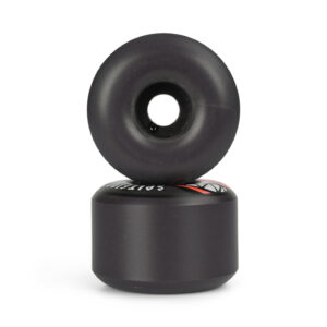 Spitfire Colours Formula Four Radial Full 99D 58mm Wheels - Black