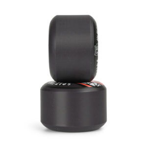 Spitfire Colours Formula Four Radial Full 99D 58mm Wheels - Black