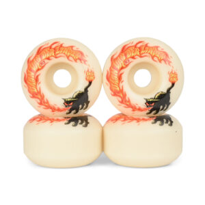 Spitfire Daan Pyrocat Formula Four Classics 99D 53mm Wheels
