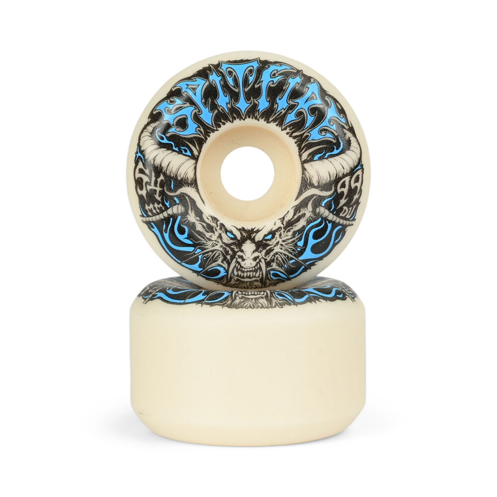 Spitfire Demon Redux Formula Four Conical Full 99D 54mm Wheels