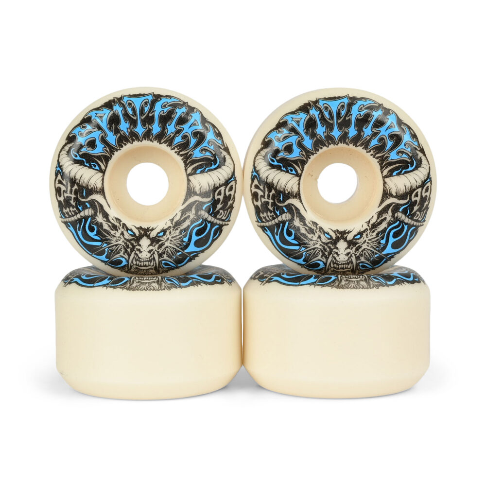 Spitfire Demon Redux Formula Four Conical Full 99D 54mm Wheels
