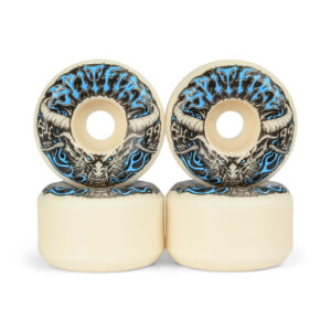 Spitfire Demon Redux Formula Four Conical Full 99D 54mm Wheels