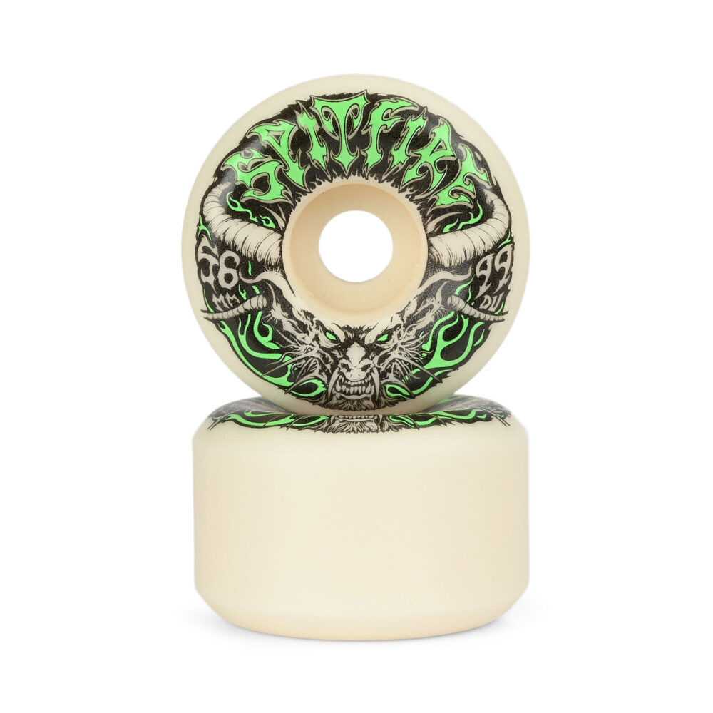 Spitfire Demon Redux Formula Four Conical Full 99D 56mm Wheels