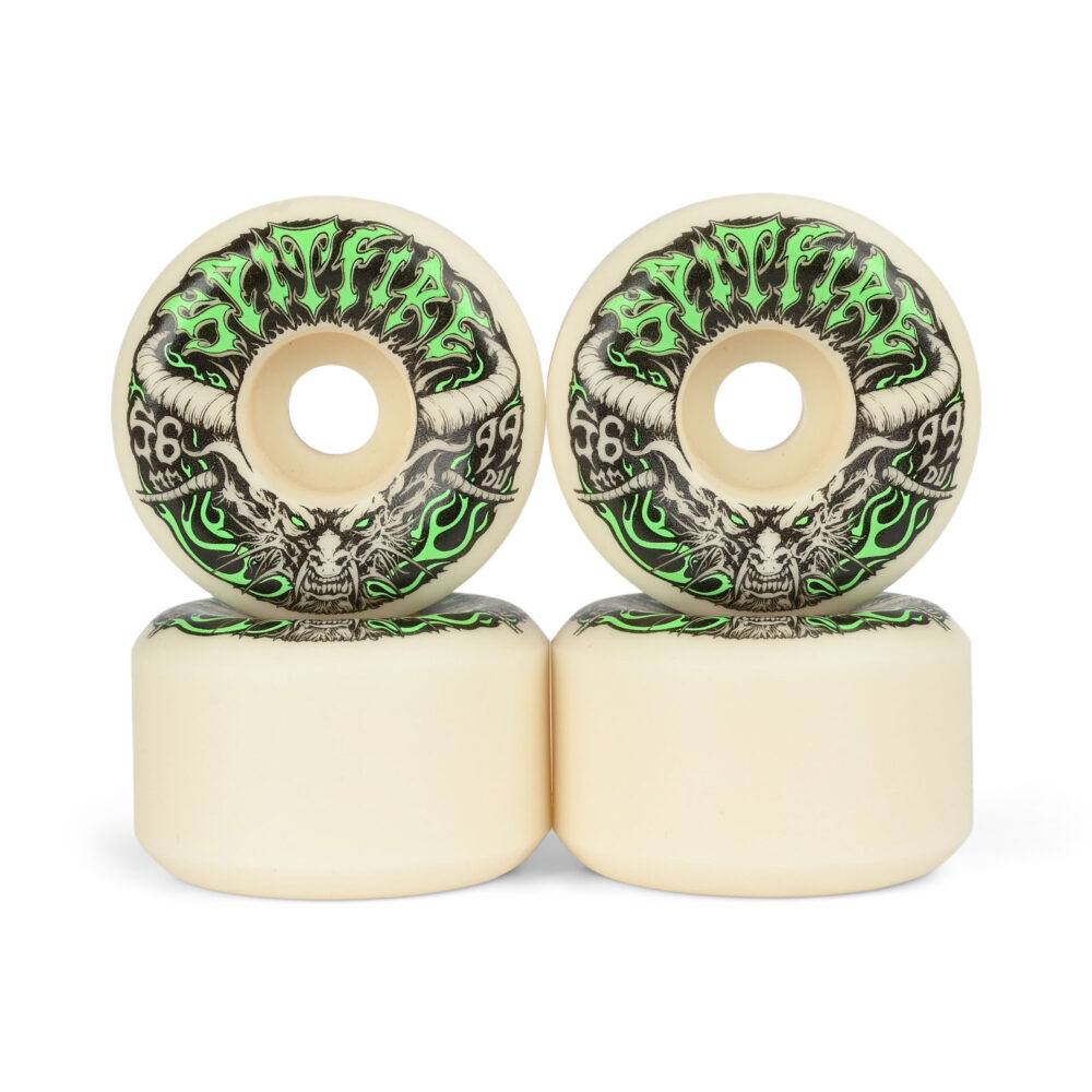 Spitfire Demon Redux Formula Four Conical Full 99D 56mm Wheels