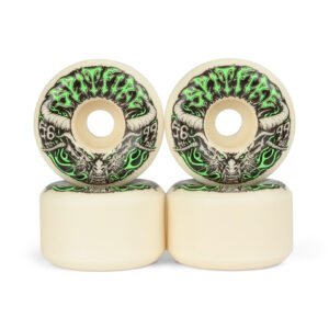Spitfire Demon Redux Formula Four Conical Full 99D 56mm Wheels