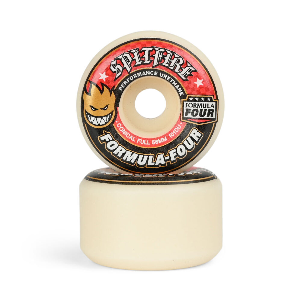 Spitfire Formula Four Conical Full 101D 56mm Wheels