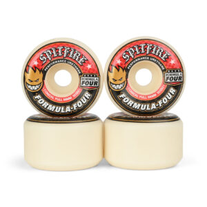 Spitfire Formula Four Conical Full 101D 56mm Wheels