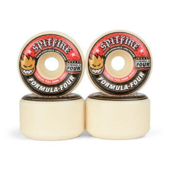 Spitfire Formula Four Conical Full 101D 56mm Wheels