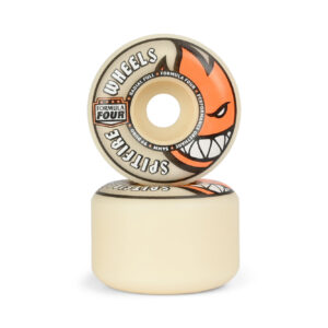 Spitfire Formula Four Deathmask II Radial Full 99D 54mm Wheels