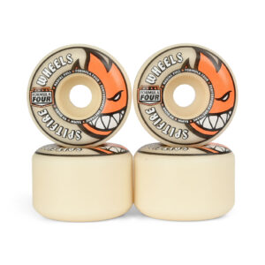 Spitfire Formula Four Radial Full 99D 54mm Wheels (Copy)