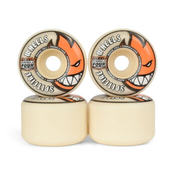 Spitfire Formula Four Radial Full 99D 54mm Wheels