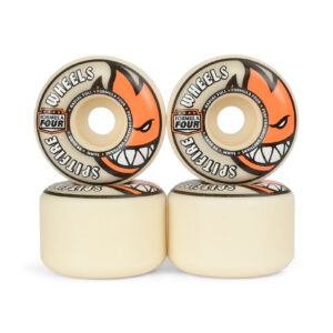 Spitfire Formula Four Radial Full 99D 56mm Wheels