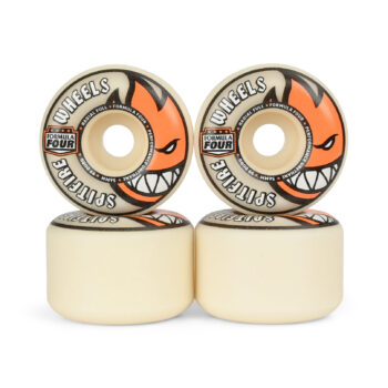 Spitfire Formula Four Radial Full 99D 56mm Wheels