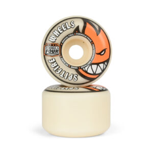 Spitfire Formula Four Radial Full 99D 58mm Wheels