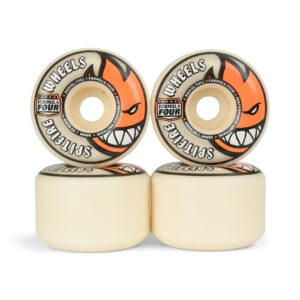 Spitfire Formula Four Radial Full 99D 58mm Wheels