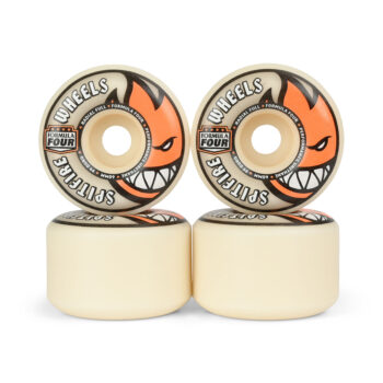Spitfire Formula Four Radial Full 99D 60mm Wheels
