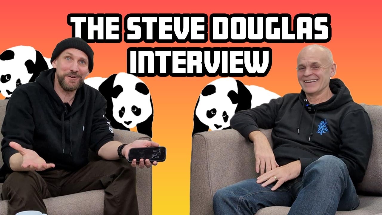Catching up with Steve Douglas from Sidewalk Distribution