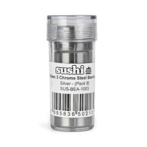 Sushi Abec-5 Skateboard Bearings (8 Pack)
