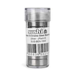 Sushi Abec-5 Skateboard Bearings (8 Pack)