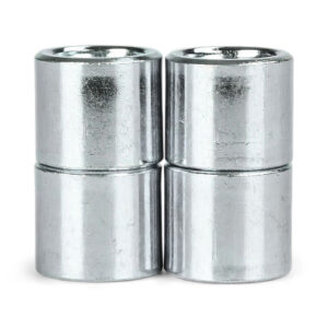 Sushi Steel Skateboard Bearing Spaces (4 Pack)