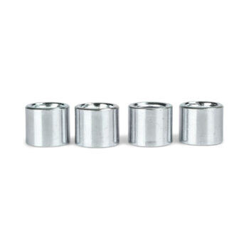 Sushi Steel Skateboard Bearing Spaces (4 Pack)