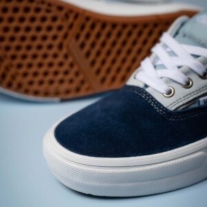 Vans Era Pro Wafflecup Skate Shoes - Navy/Blue