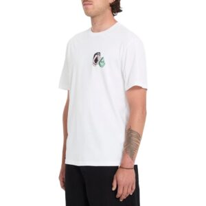 Volcom Aura Short-Sleeved T-Shirt - White