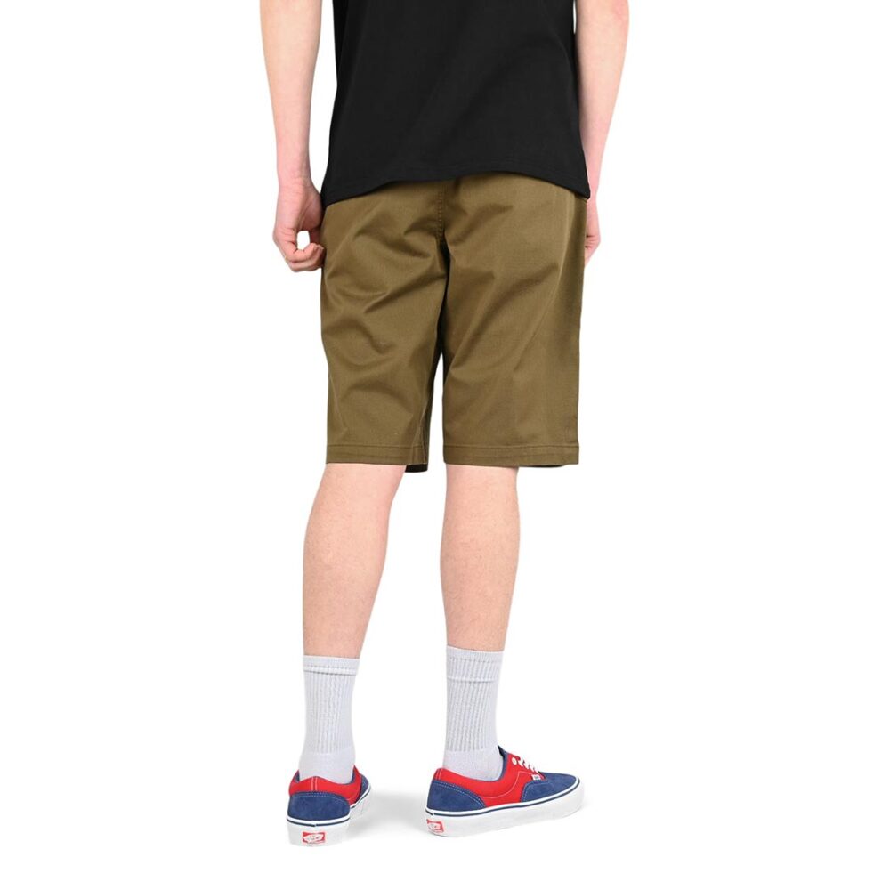 Volcom Frickin Modern Stretch 21" Shorts - Sage Leaf