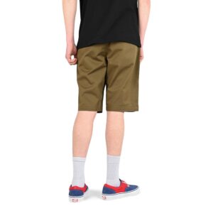 Volcom Frickin Modern Stretch 21" Shorts - Sage Leaf
