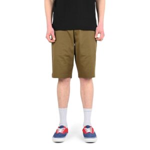 Volcom Frickin Modern Stretch 21" Shorts - Sage Leaf
