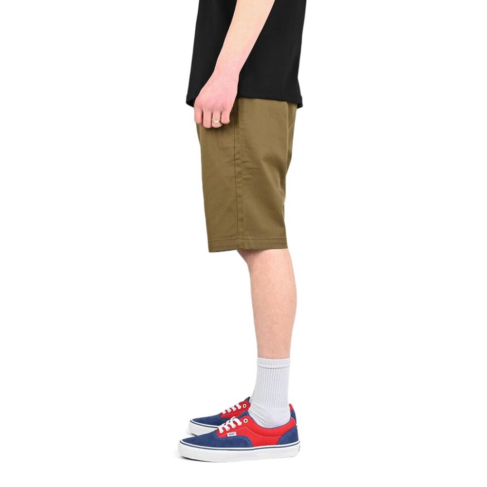 Volcom Frickin Modern Stretch 21" Shorts - Sage Leaf