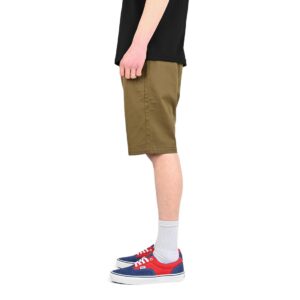 Volcom Frickin Modern Stretch 21" Shorts - Sage Leaf